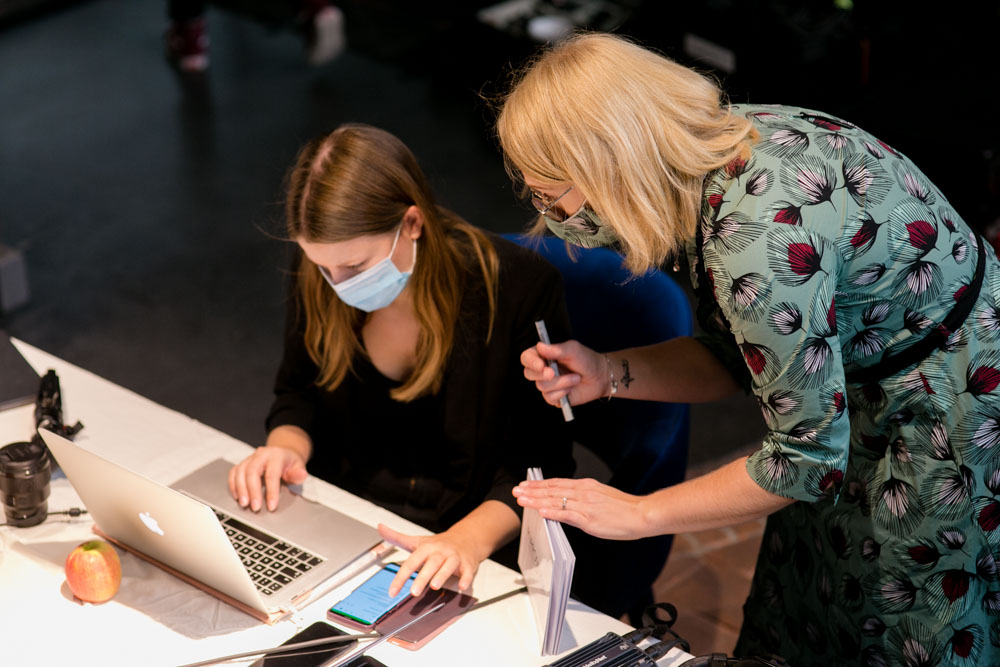 Konferenz Purpose 2020 in der KPM Berlin