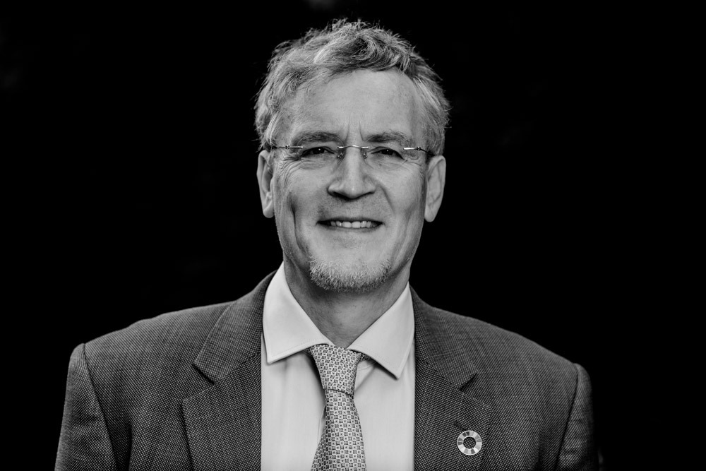 Businessportrait von Prof. Stefan Brunnhuber