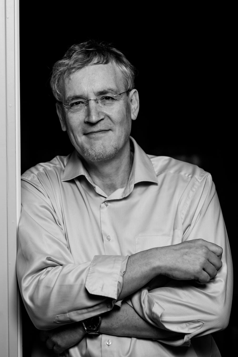 Businessportrait von Prof. Stefan Brunnhuber