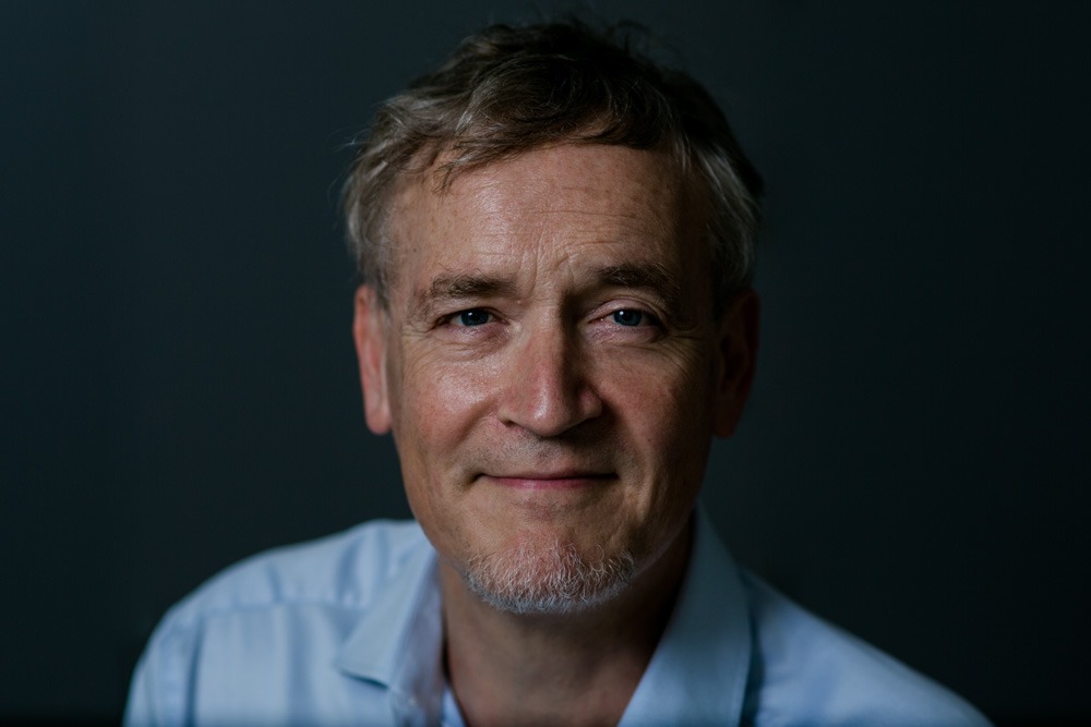 Businessportrait von Prof. Stefan Brunnhuber