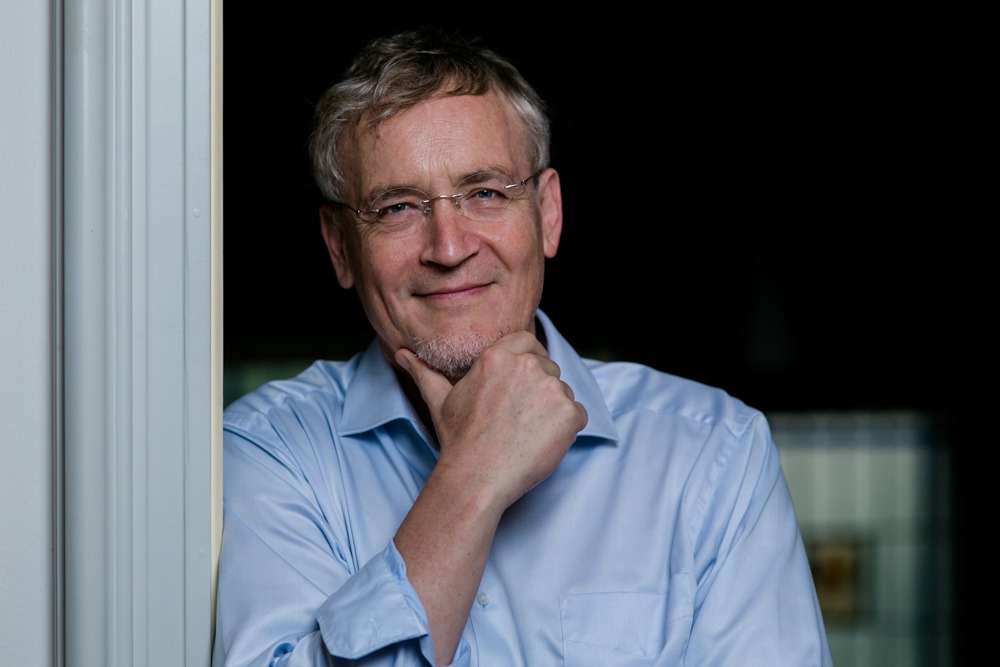 Businessportrait von Prof. Stefan Brunnhuber