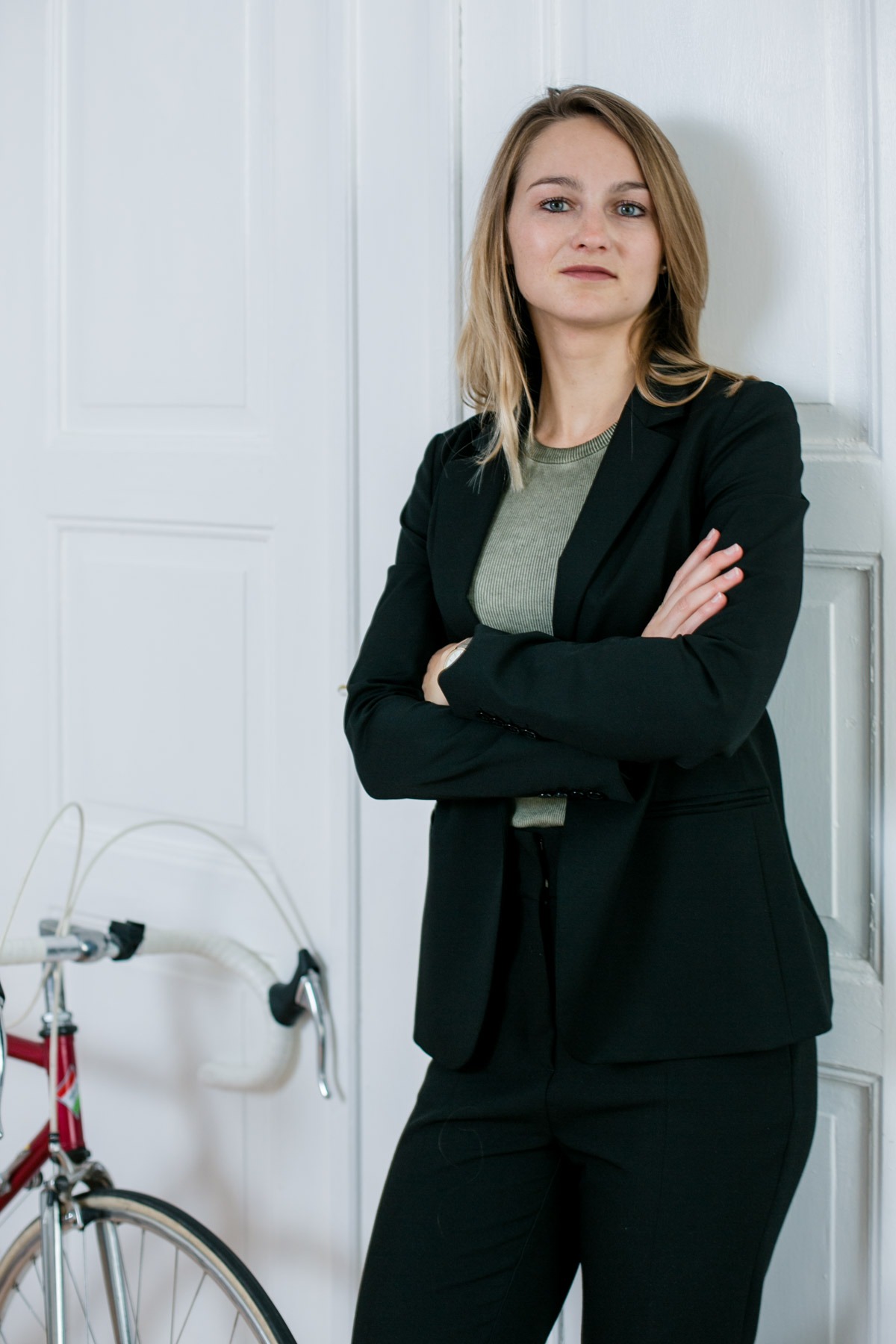 Businessportrait von Fotograf in Dresden