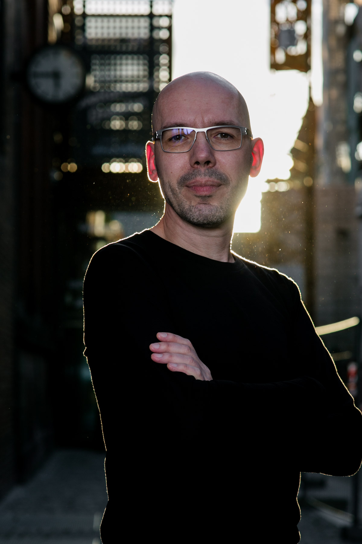 Businessfotografie in Dresden