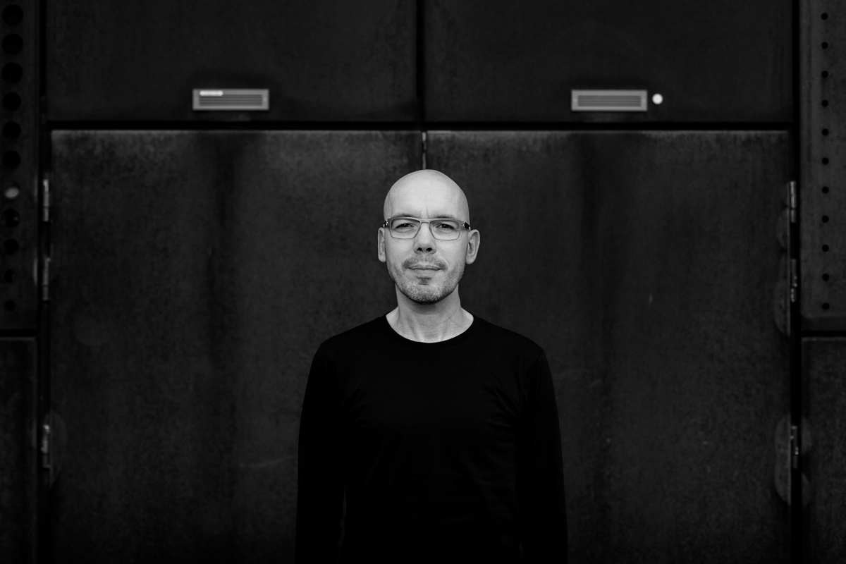 Künstlerportrait von Ralf Knauthe in Dresden