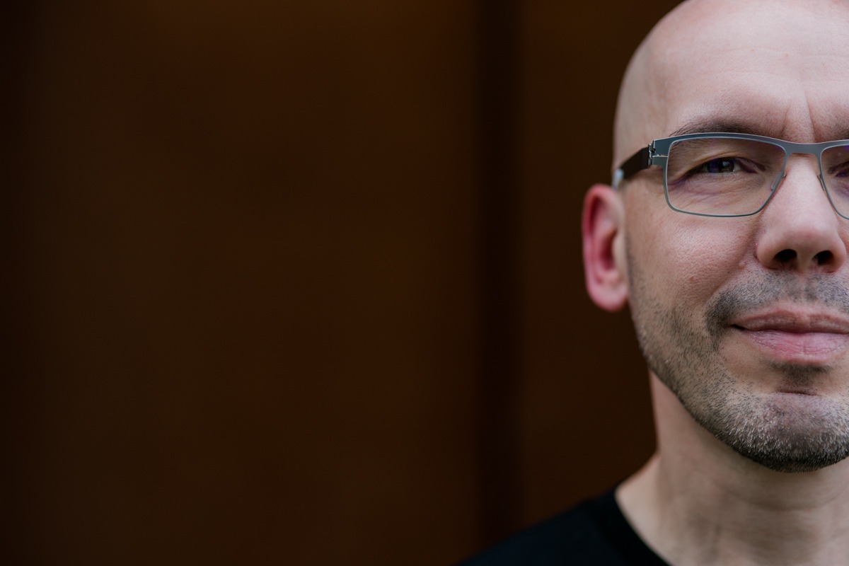 Signature Portrait von Ralf Knauthe in Dresden