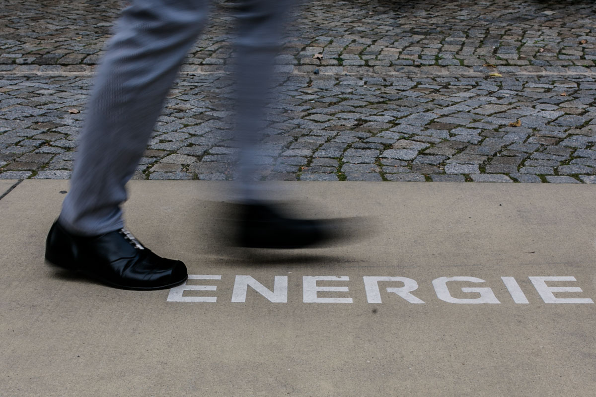 Energie von Fotograf in Dresden