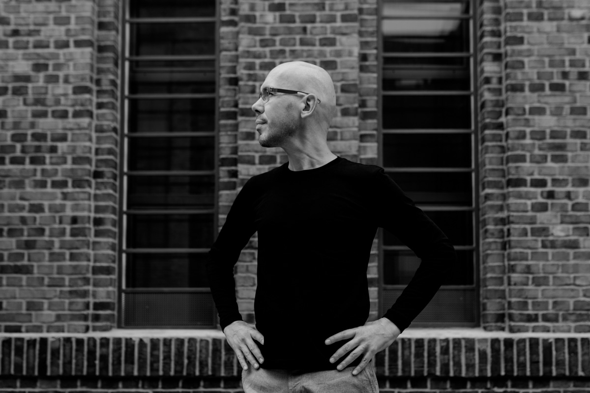 Signature Portrait von Ralf Knauthe in Dresden