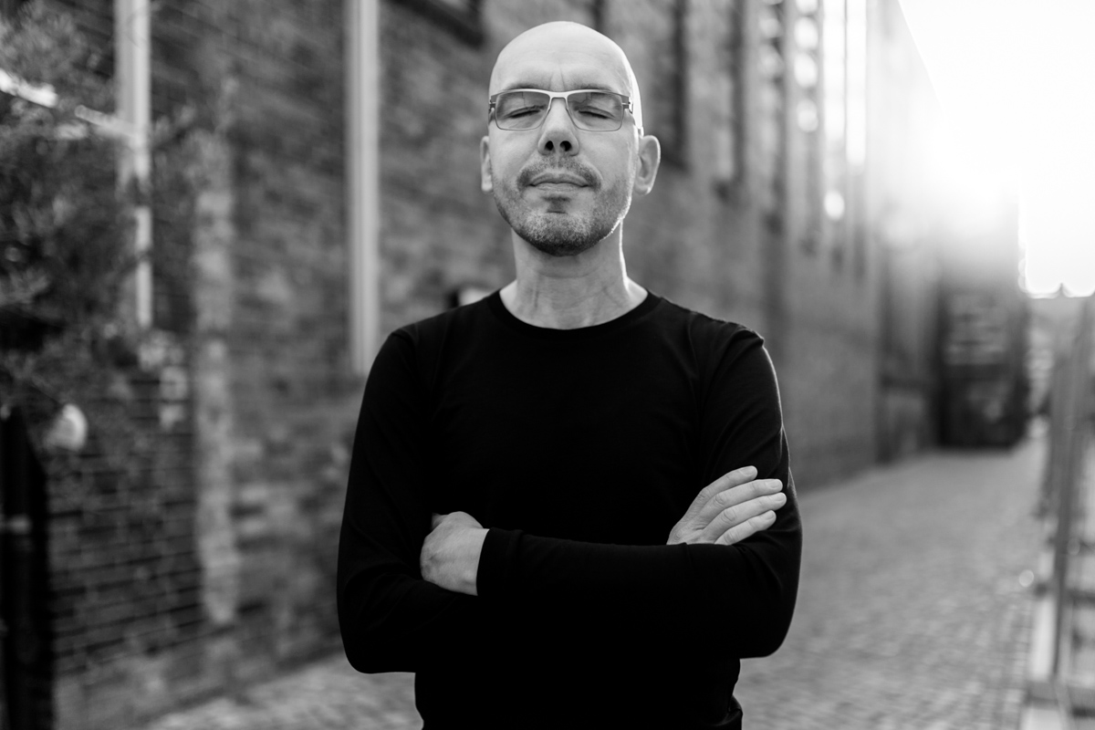 Signature Portrait von Ralf Knauthe in Dresden
