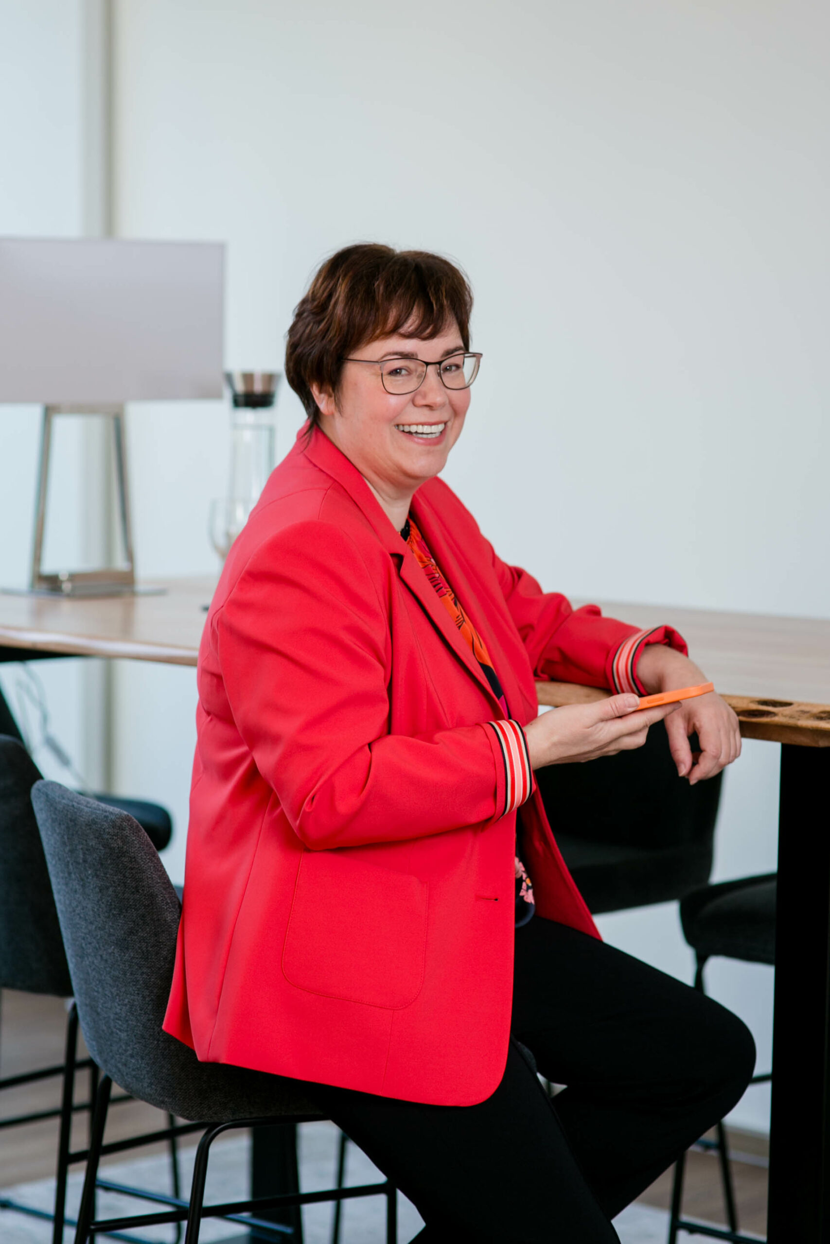 Dokumentarische Unternehmensdarstellung / Businessfotograf in Dresden