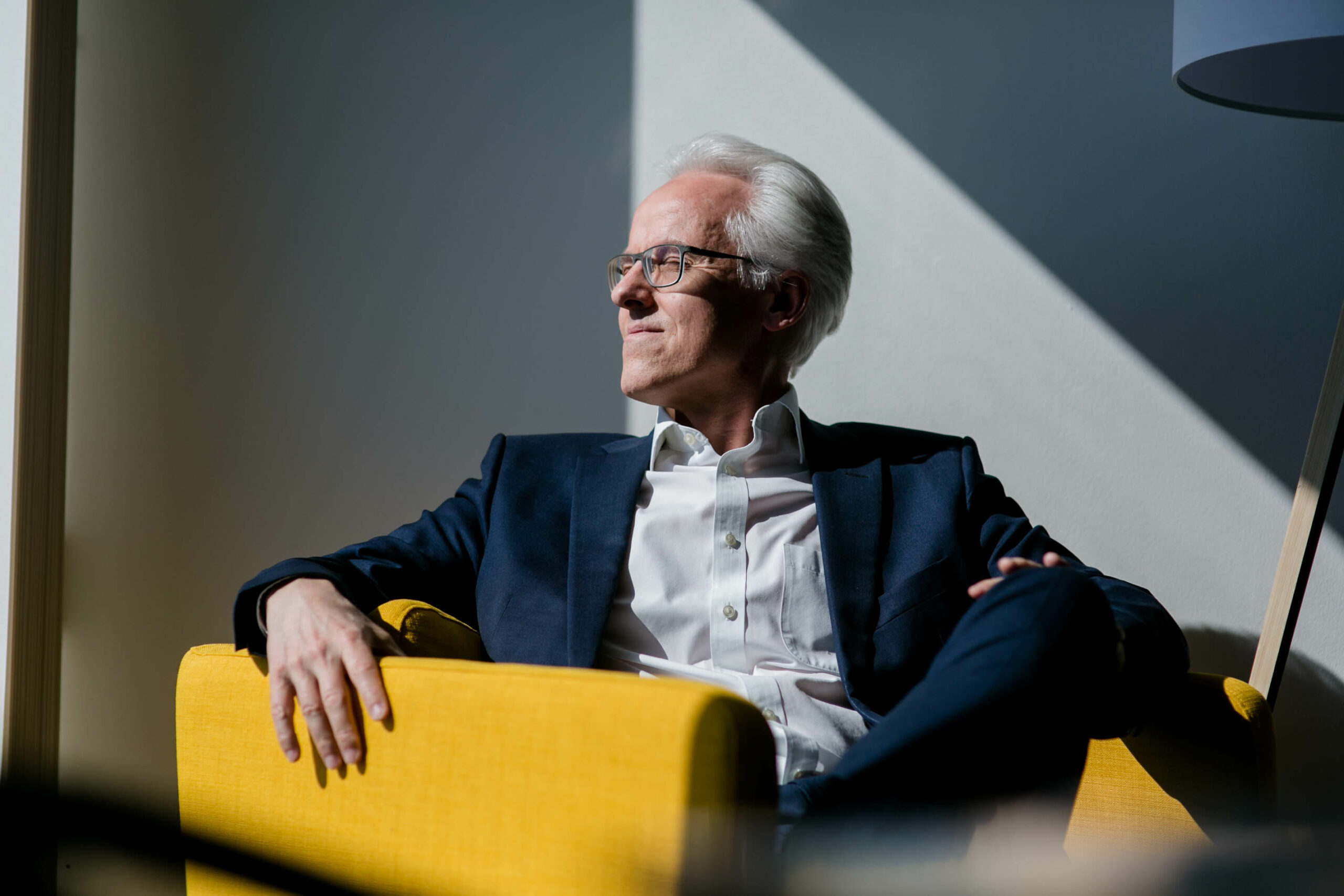 Businessportrait in Dresden