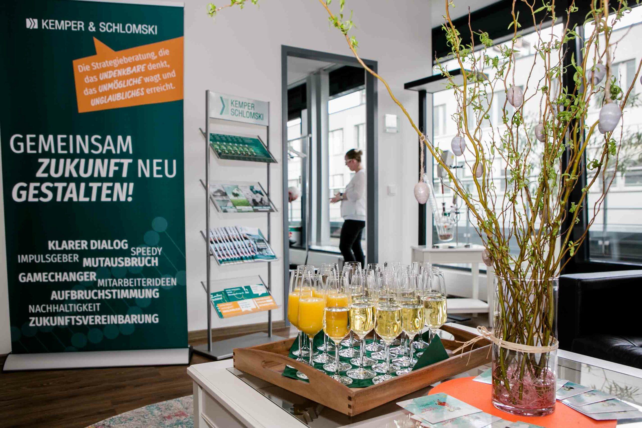 Unternehmensberatung Kemper & Schlomski in Dresden