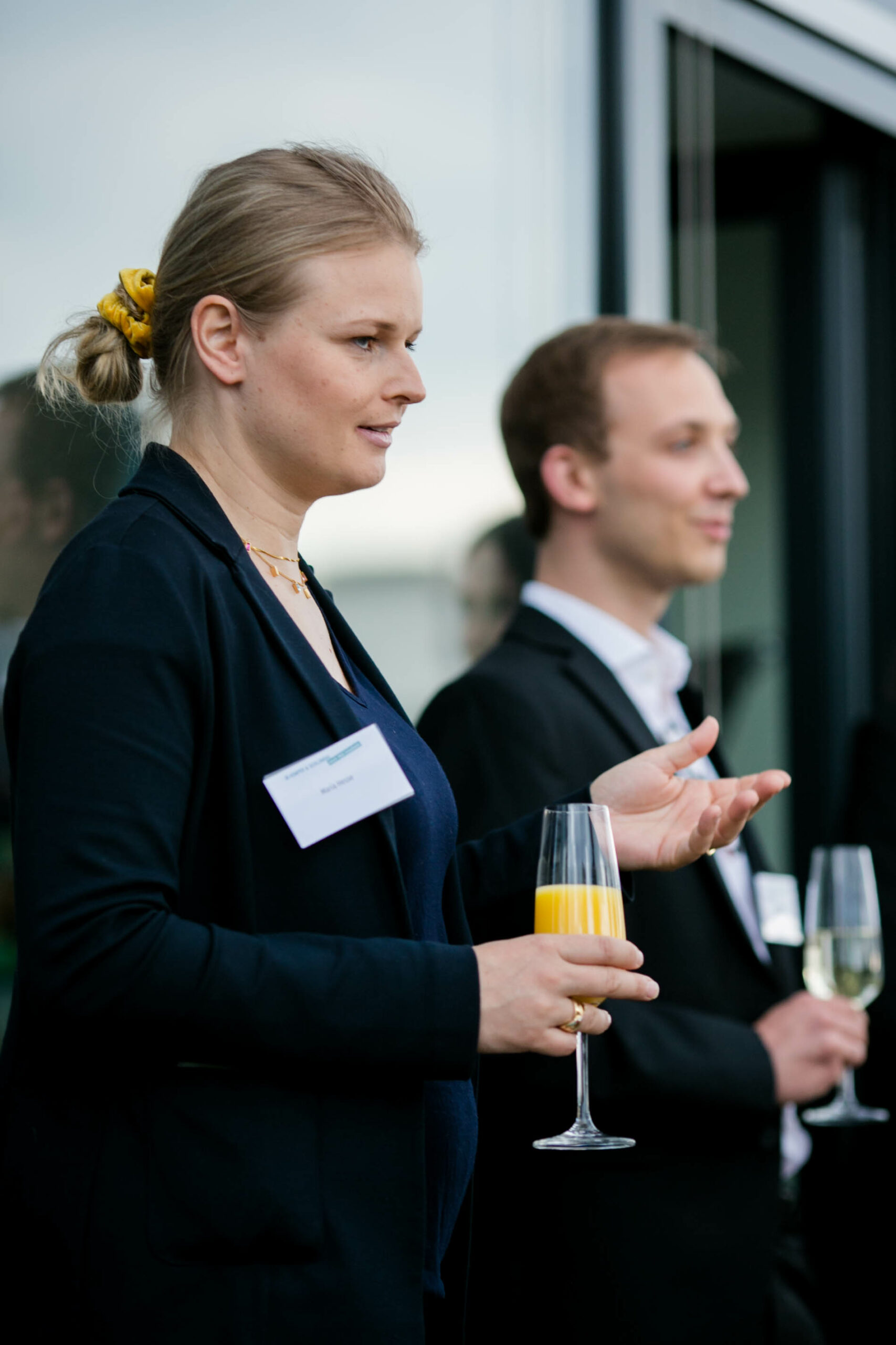 Dokumentarische Unternehmensdarstellung / Businessfotograf in Dresden
