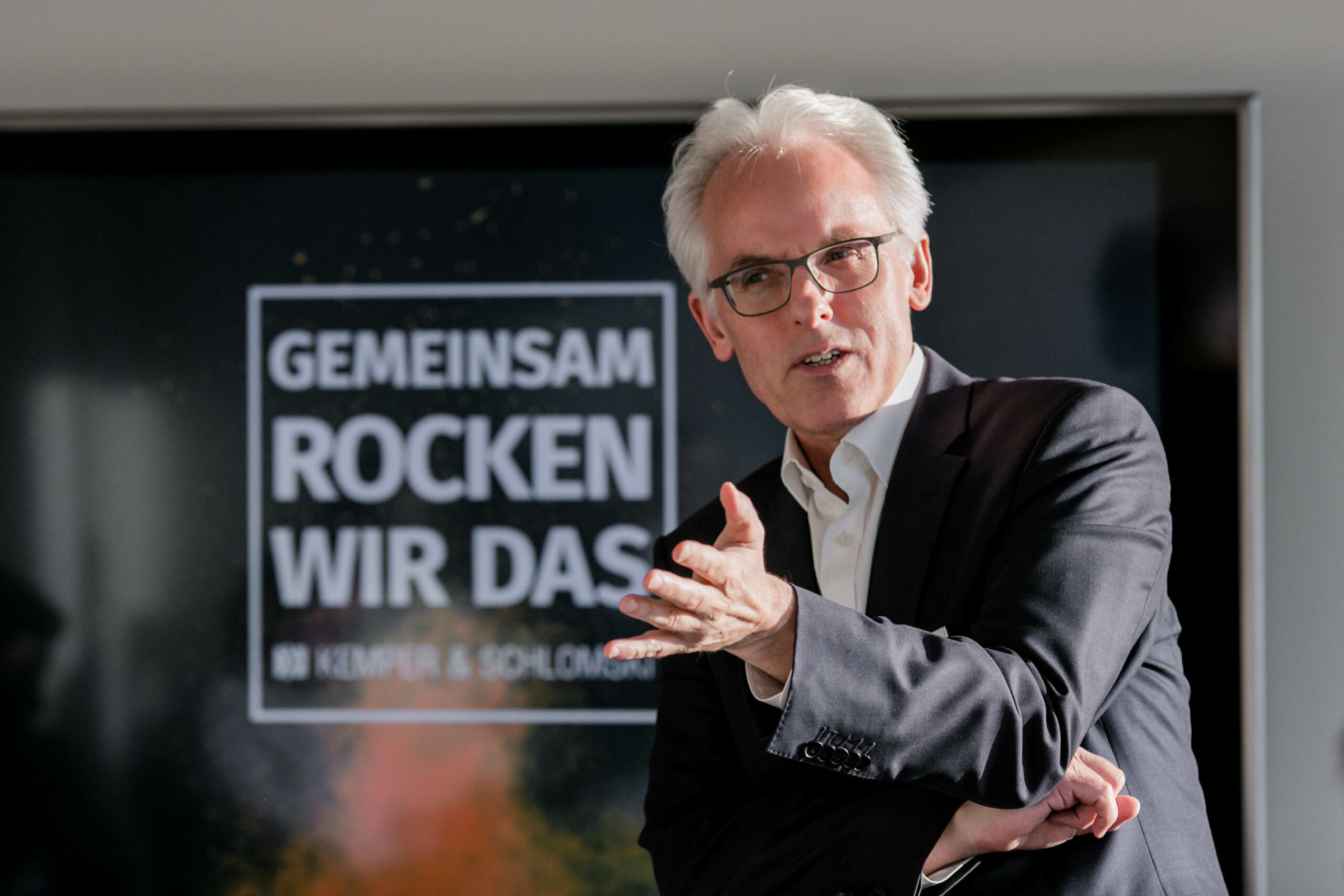 Unternehmensberater Thomas Schlomski in Dresden