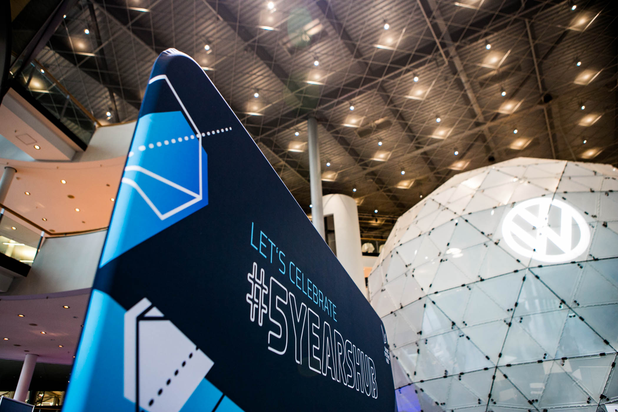 Event-Reportage von der hub:disrupt 2023 // Eventfotograf in Dresden