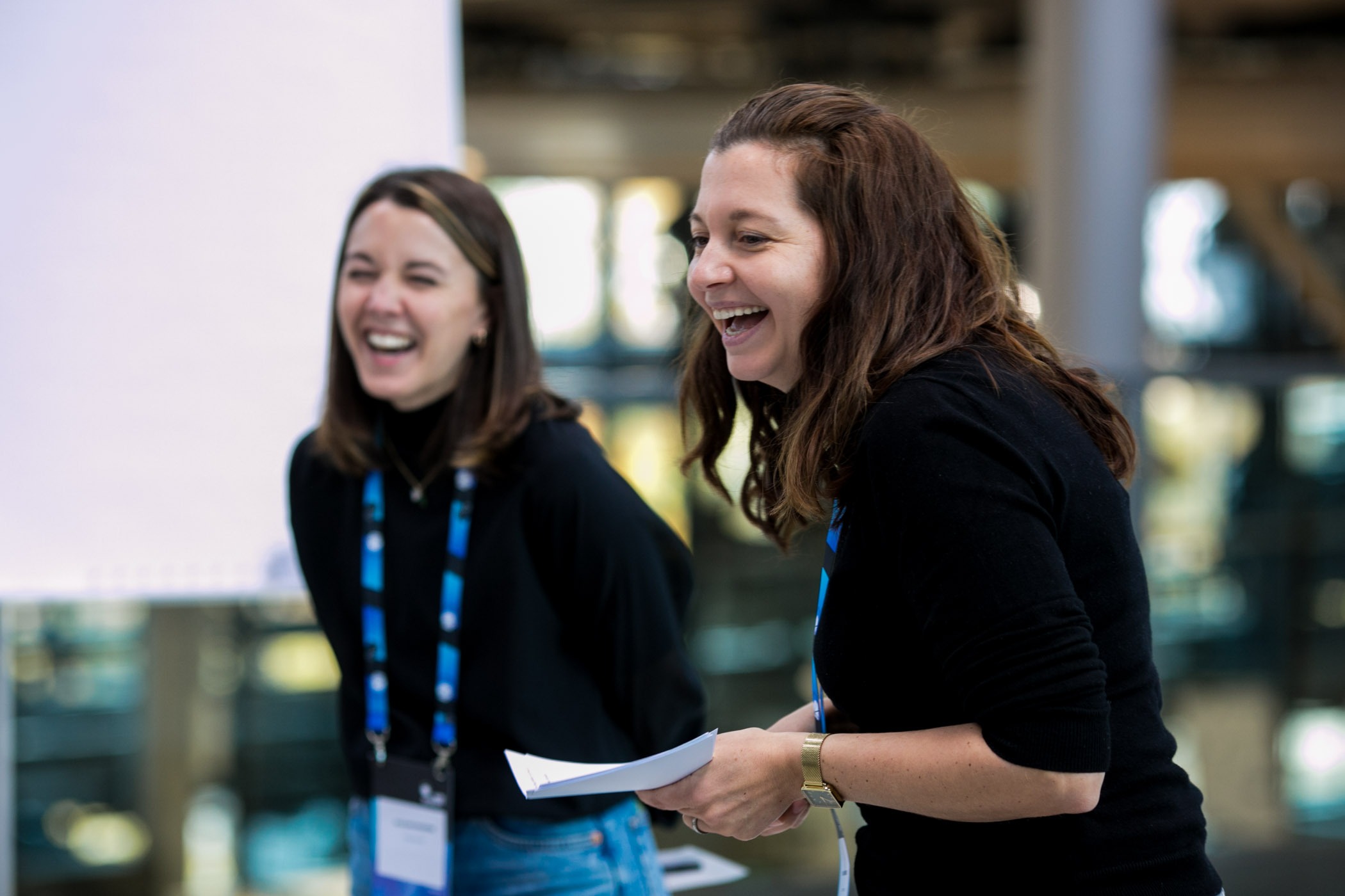 Event-Reportage von der hub:disrupt 2023 // Eventfotograf in Dresden
