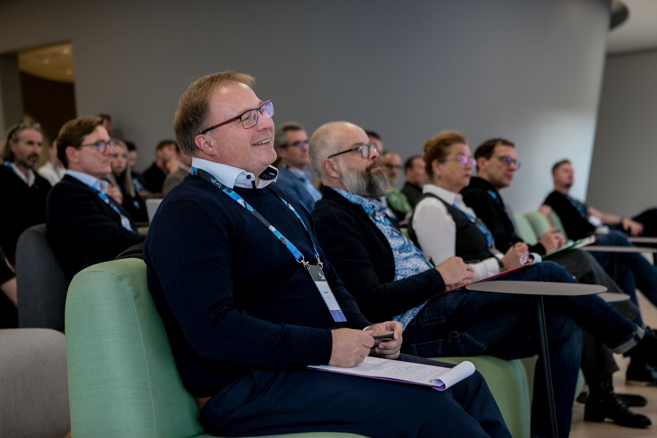 Event-Reportage von der hub:disrupt 2023 // Eventfotograf in Dresden