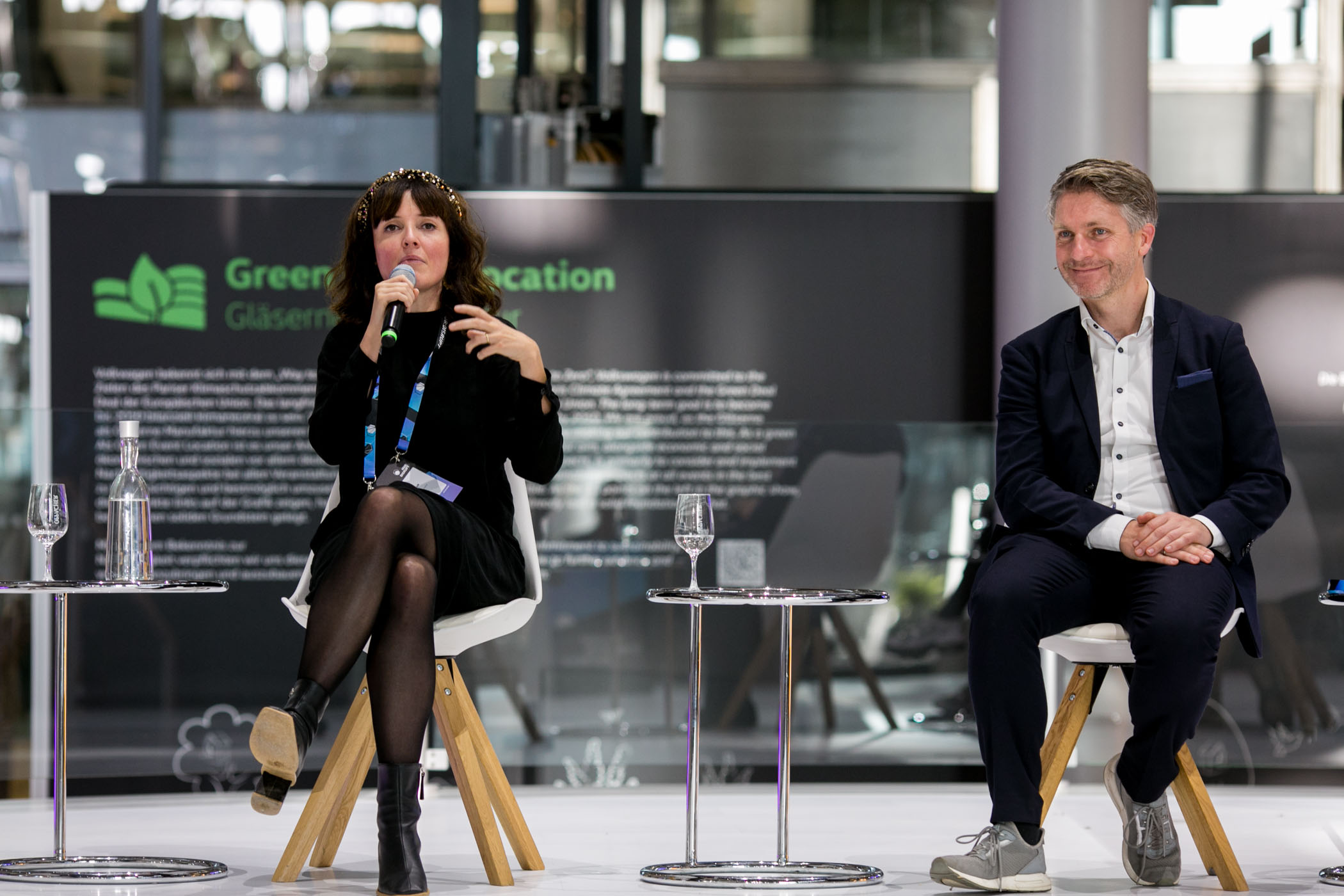 Event-Reportage von der hub:disrupt 2023 // Eventfotograf in Dresden