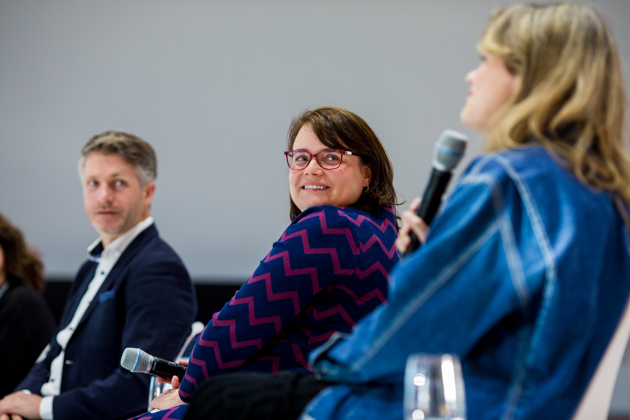 Event-Reportage von der hub:disrupt 2023 // Eventfotograf in Dresden