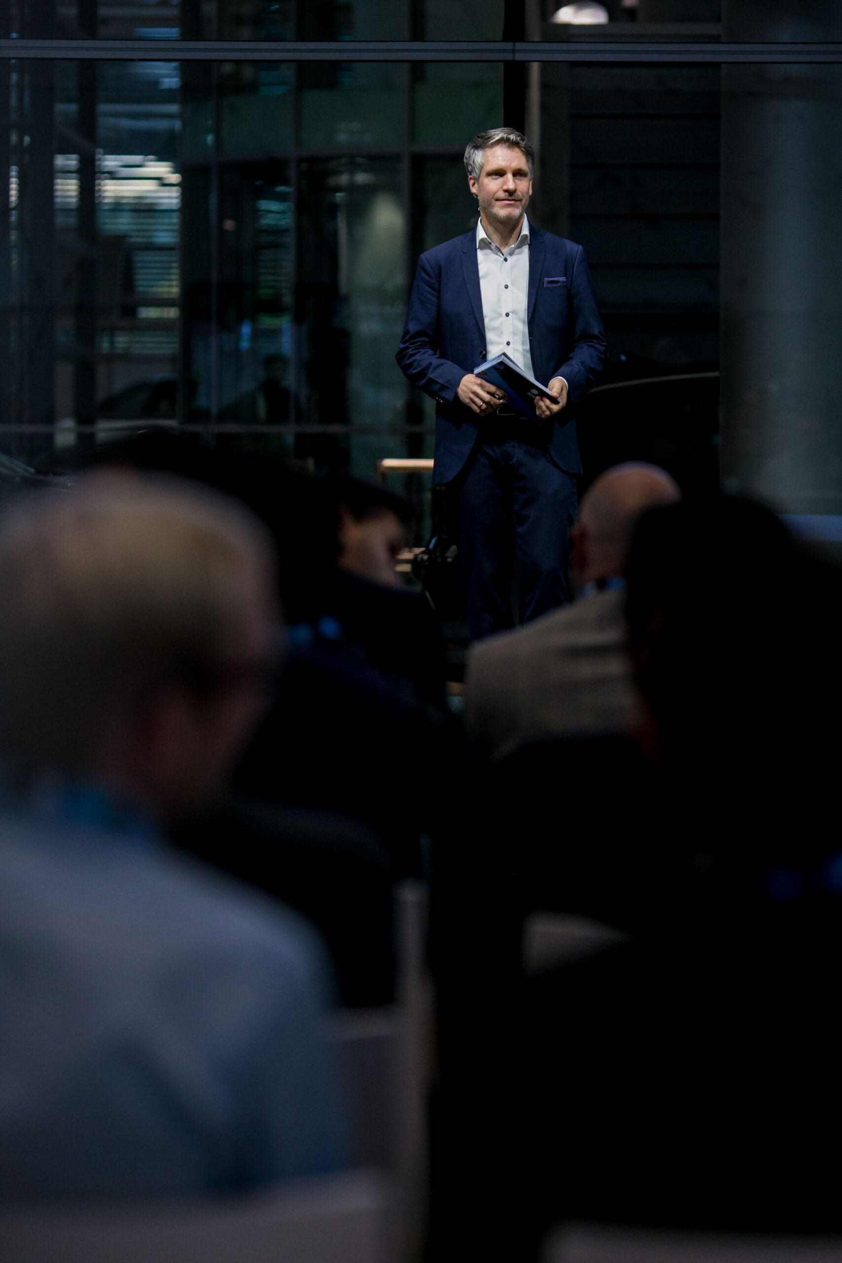 Event-Reportage von der hub:disrupt 2023 // Eventfotograf in Dresden