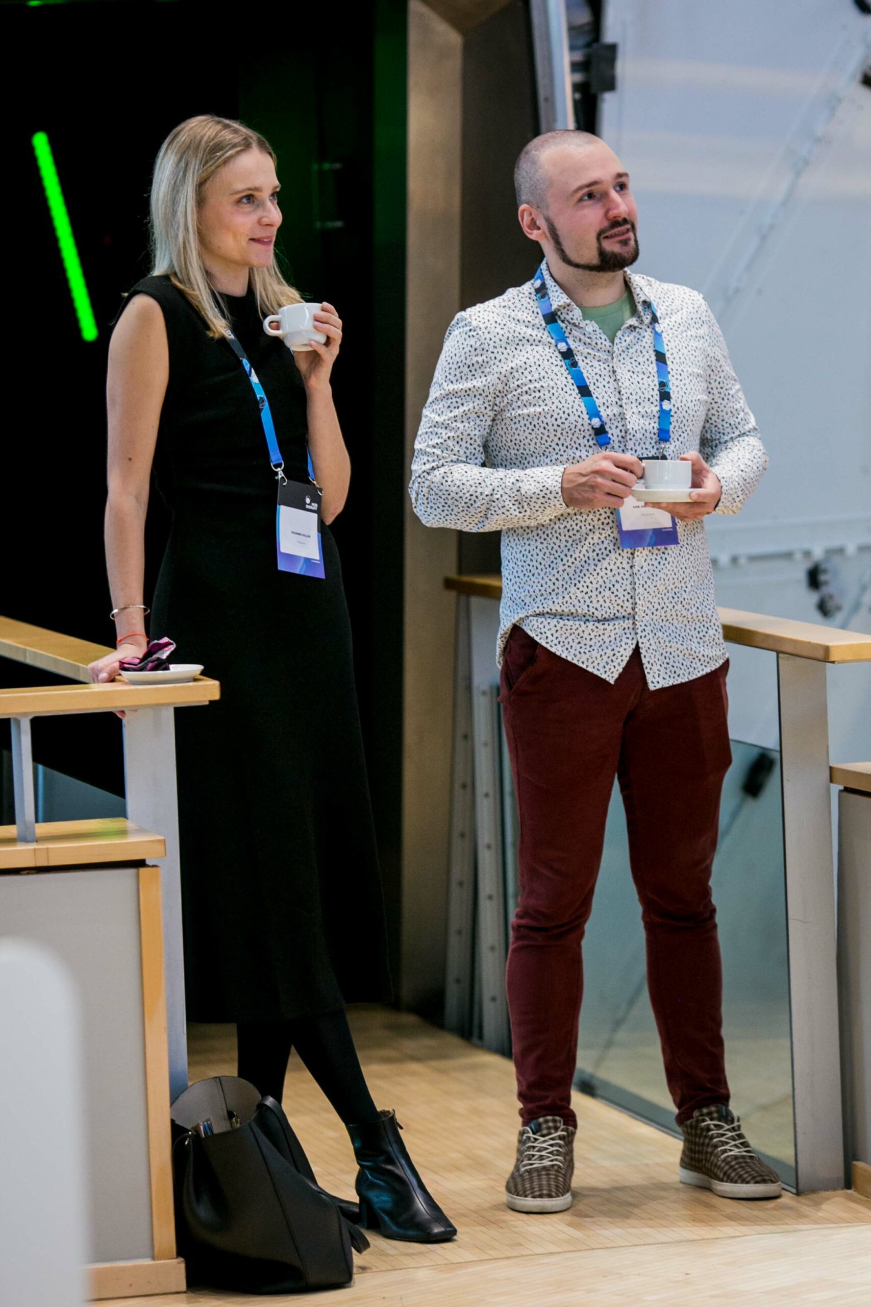 Event-Reportage von der hub:disrupt 2023 // Eventfotograf in Dresden