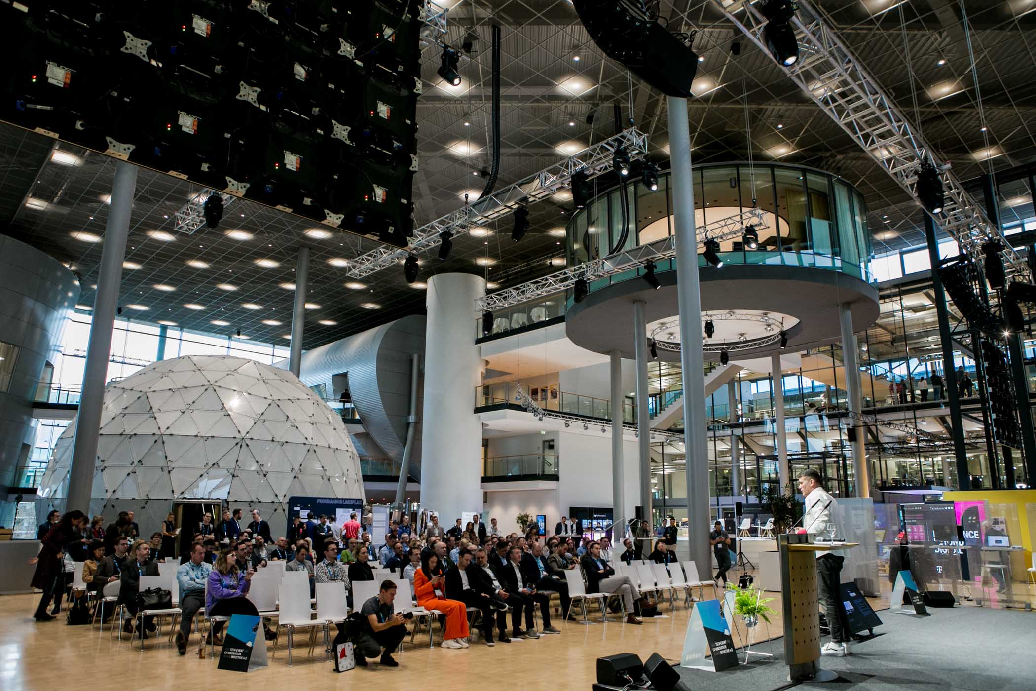 Veranstaltung hub:disrupt in dresden