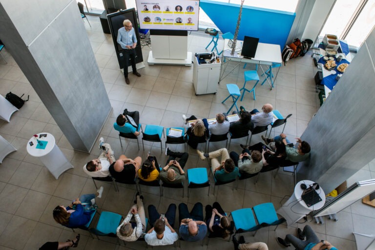 Portfolio - Authentische Businessfotografie mit Charakter