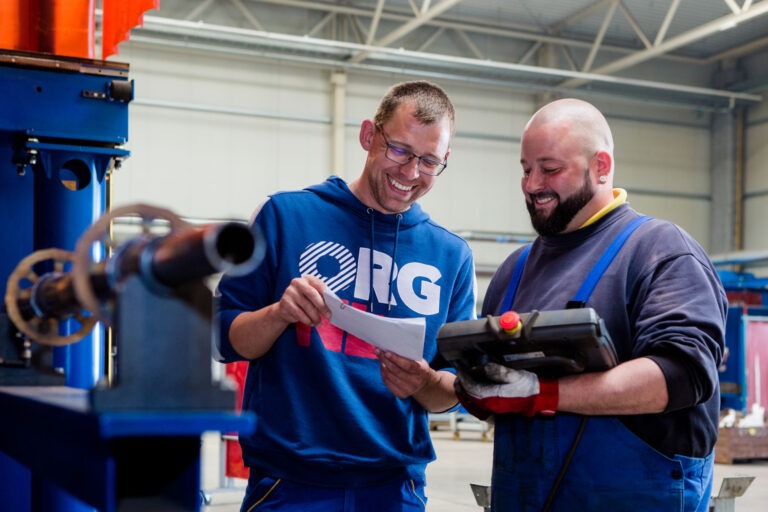 Portfolio - Authentische Businessfotografie mit Charakter