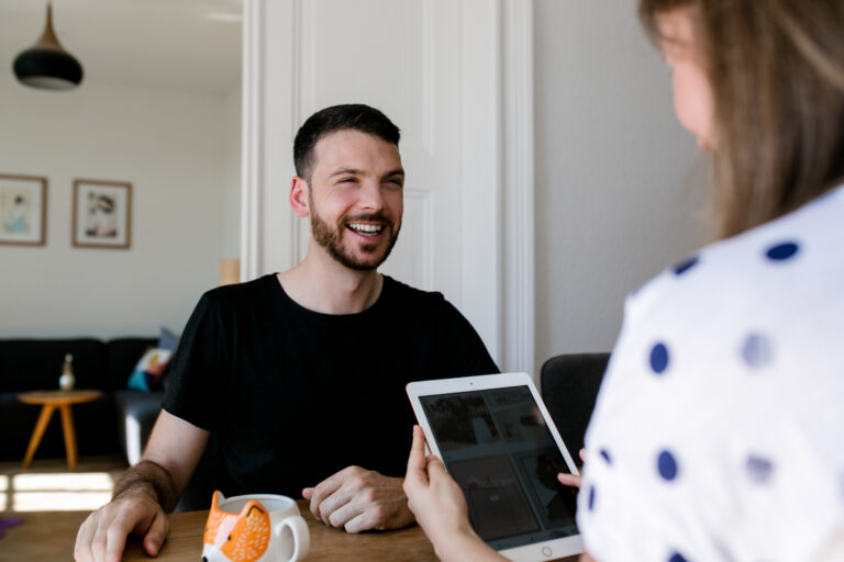 Portfolio - Authentische Businessfotografie mit Charakter