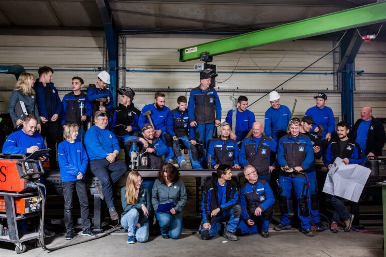 Portfolio - Authentische Businessfotografie mit Charakter