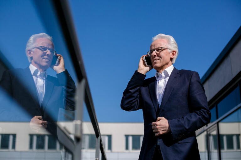 Portfolio - Authentische Businessfotografie mit Charakter