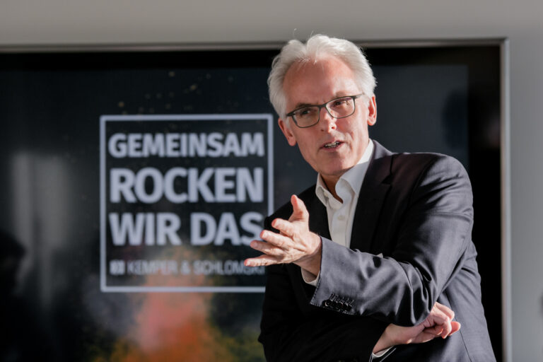 Portfolio - Authentische Businessfotografie mit Charakter