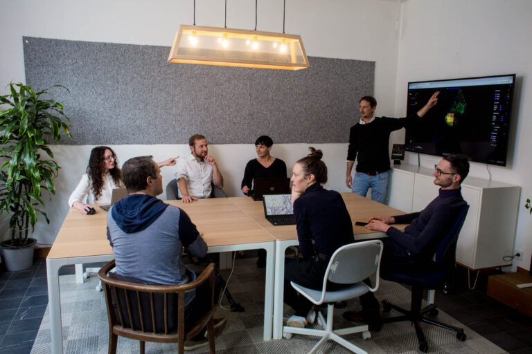 Portfolio - Authentische Businessfotografie mit Charakter